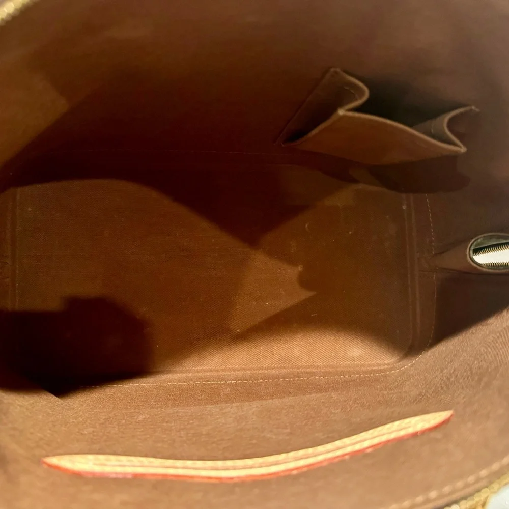 LV ALMA PM Monogram - Picture 12 of 14